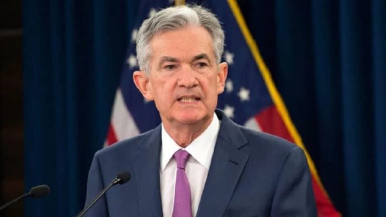 Levante Ideias - Jerome Powell