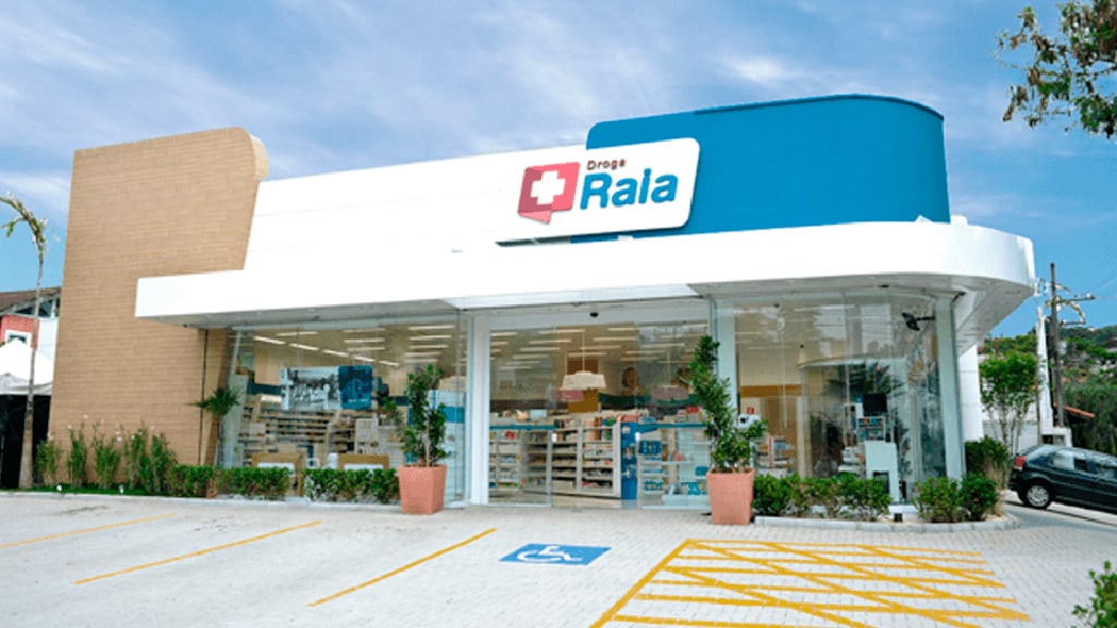 Levante Ideias - Drogaraia