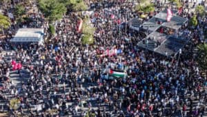 Levante Ideias - Protestos