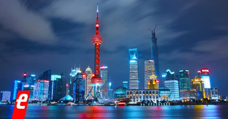 China - E Eu Com Isso - Levante Ideias