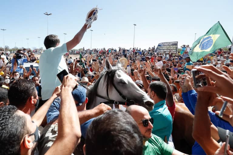 Levante Ideias - Bolsonaro Nordeste
