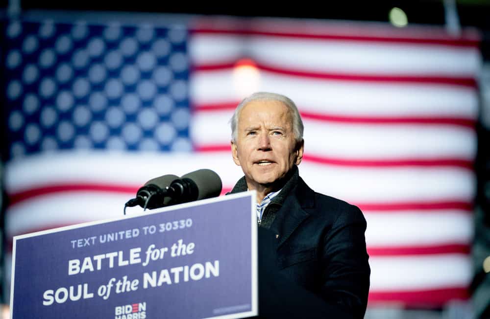 Biden e a transição americana