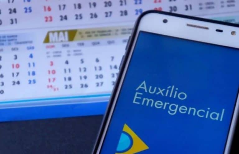 Levante Ideias - Auxílio Emergencial