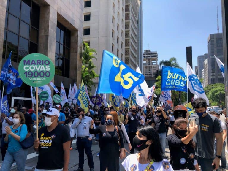 Levante Ideias - Segundo turno EECI