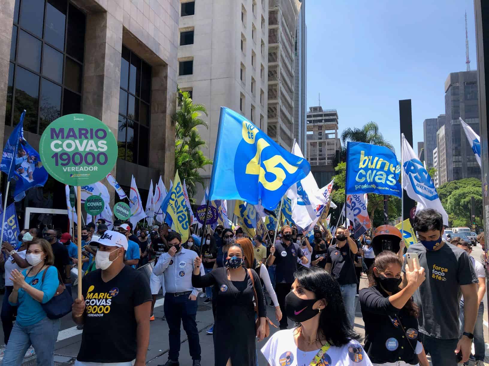 Levante Ideias - Segundo turno EECI