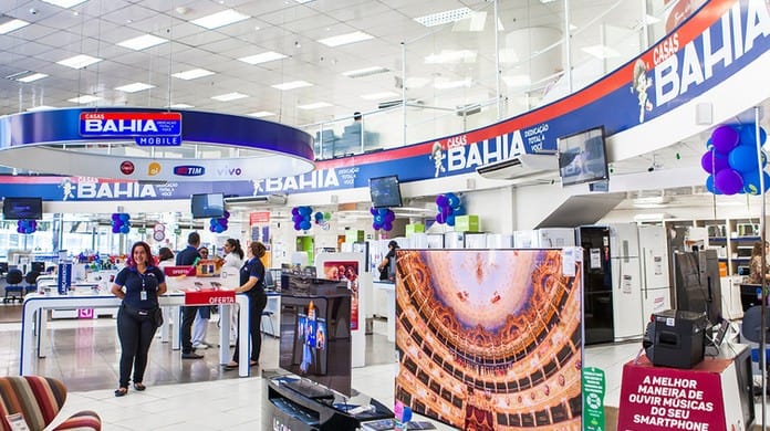 Levante Ideias - Via Varejo