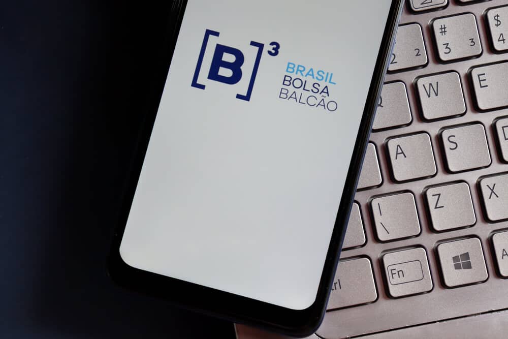 Ibovespa B3 Logo EECI