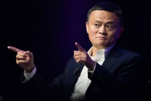 Foto de Jack Ma, CEO