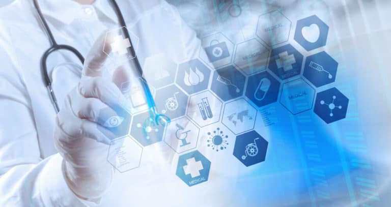 Setor de Saúde Bolsa de Valores