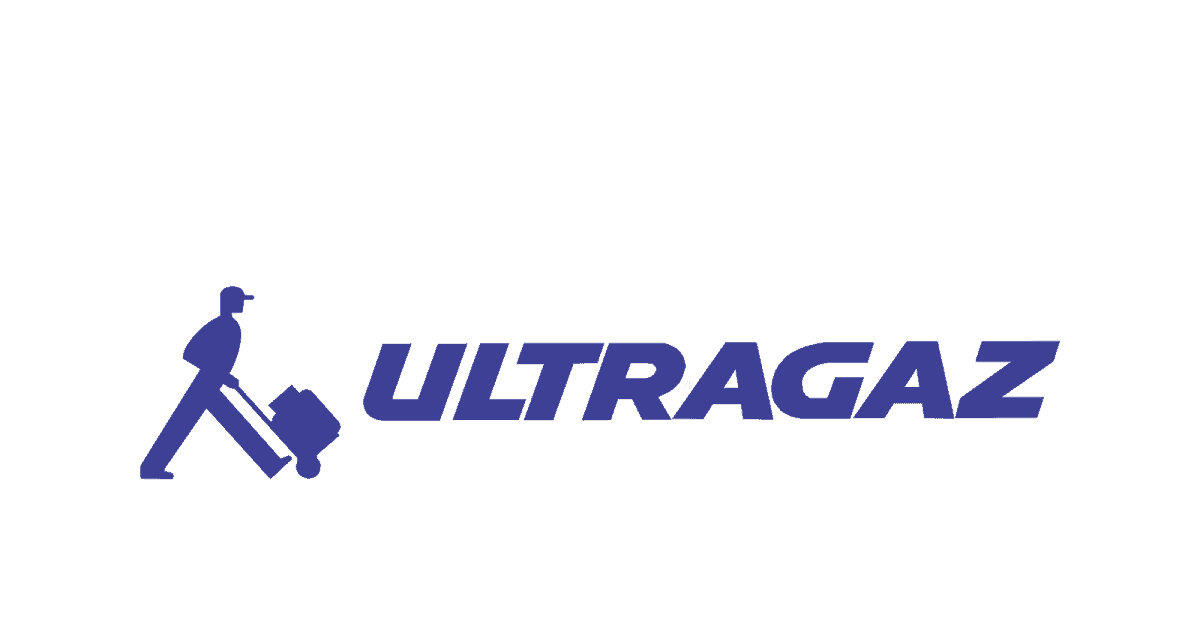 Ultragaz Logo Eeci