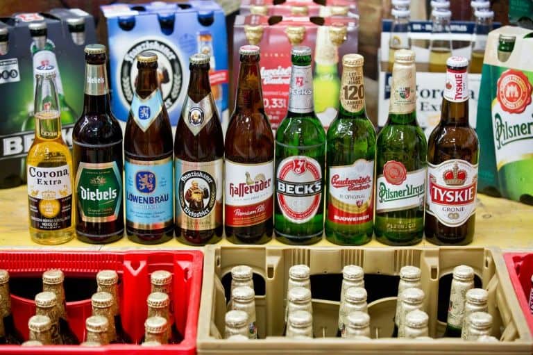 Cervejas AB Inbev - Levante