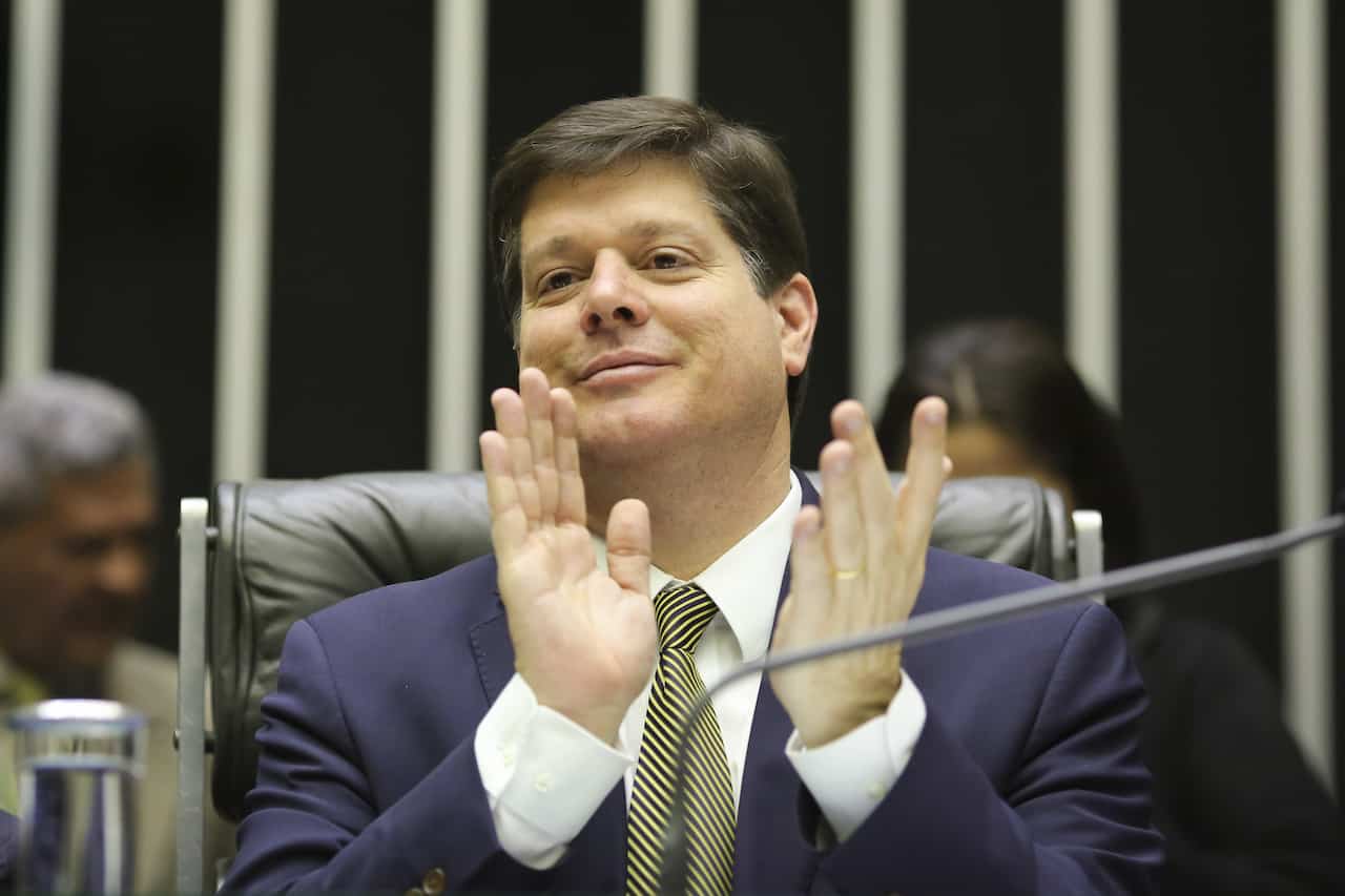 Levante Ideias - Baleia Rossi