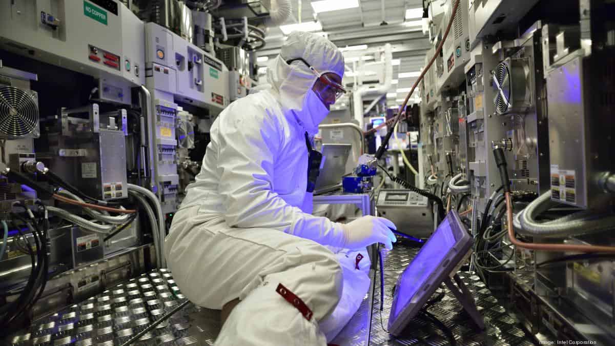 Intel - Levante Ideias