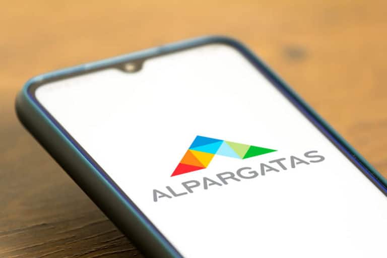 Alpargatas - ALPA4 - Logo