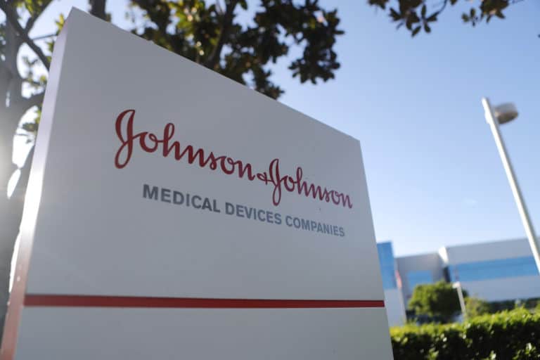 Johnson & Johnson JNJ JNJB34 - Levante