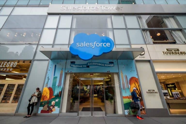 Salesforce - Levante Ideias