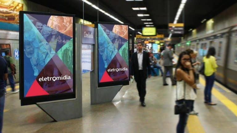 Eletromidia - ELMD3 - Divulgação