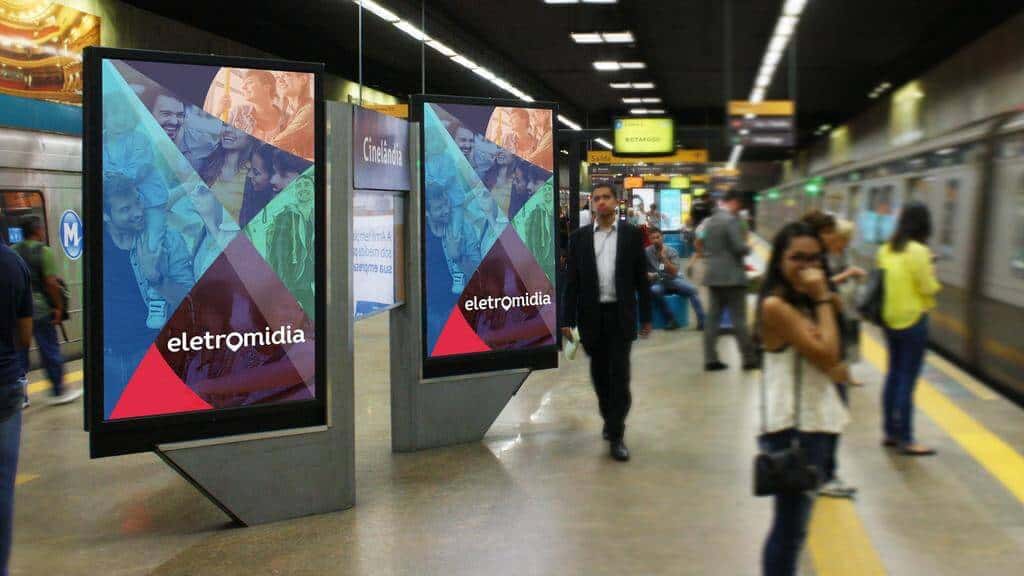 Eletromidia - ELMD3 - Divulgação