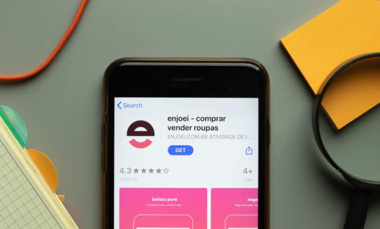 Enjoei - ENJU3 - Levante Ideias