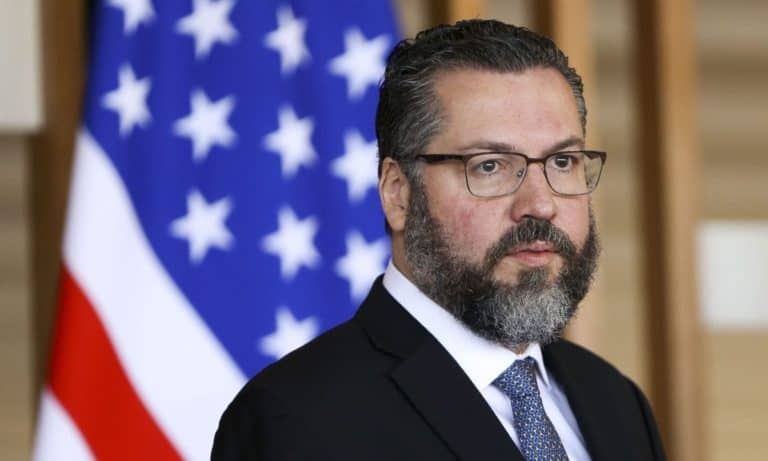 Ernesto Araújo - Divulgação