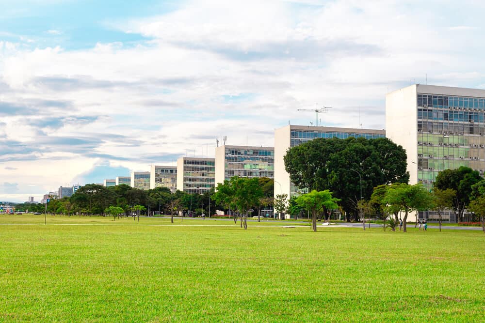 Ministérios - Levante Ideias