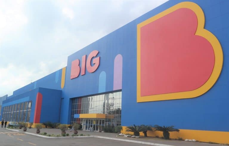 Grupo Big - Levante Investimentos