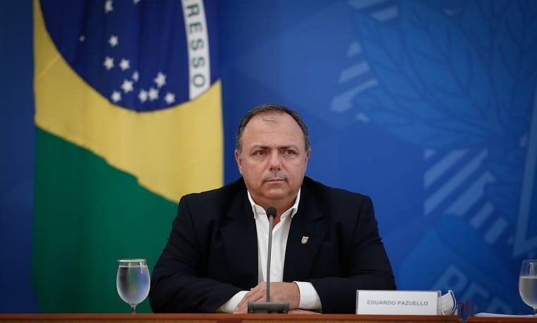 Levante Ideias - Pazuello