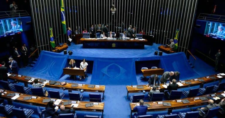 Senado - Levante Investimentos