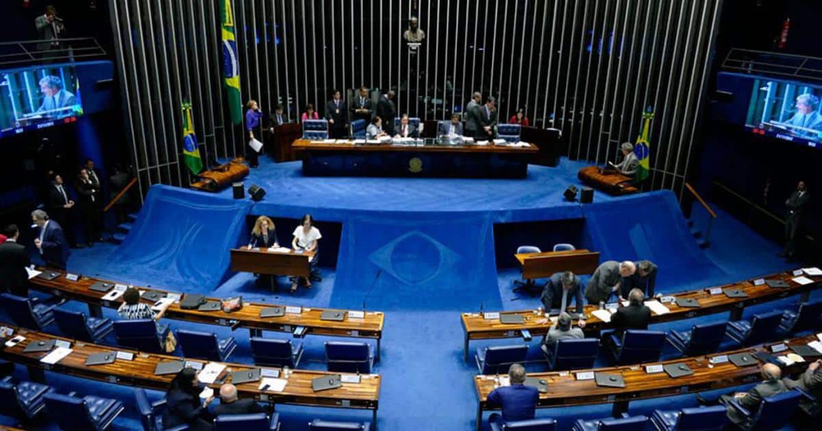 Senado - Levante Investimentos