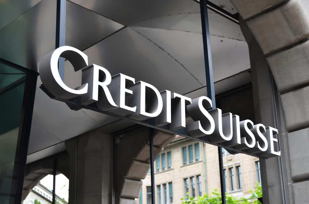Credit Suisse - Levante Investimentos