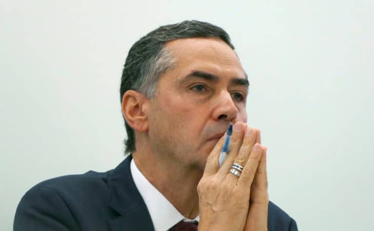 Barroso - STF - Divulgação