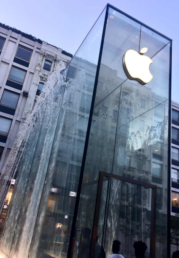 Apple (AAPL) - Levante Investimentos