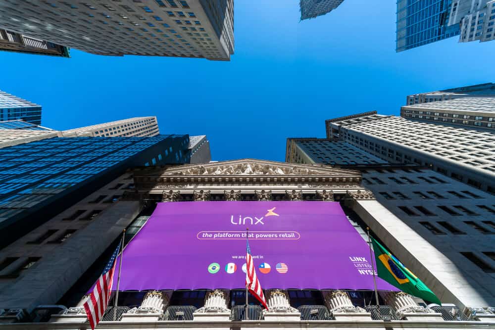 Levante Ideias - Linx (LINX3)