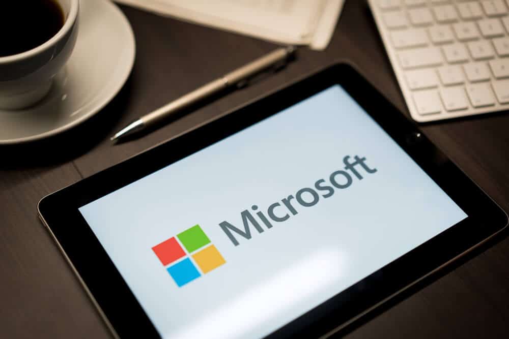 Microsoft - Levante Investimentos