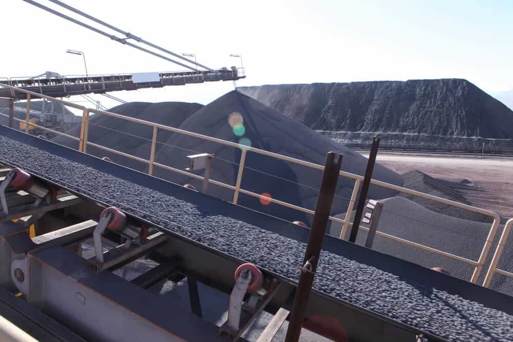 Commodities - minério de ferro