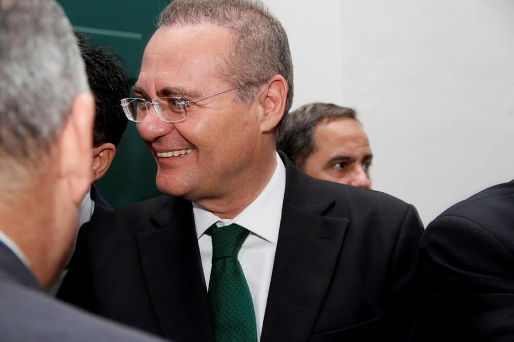 Renan Calheiros - CPI da Covid