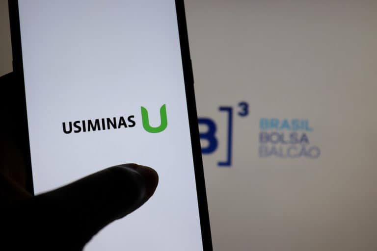 Usiminas - USIM5 - Levante Ideias