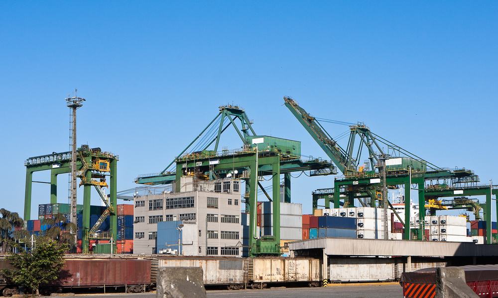 Porto de Santos - Levante Investimentos