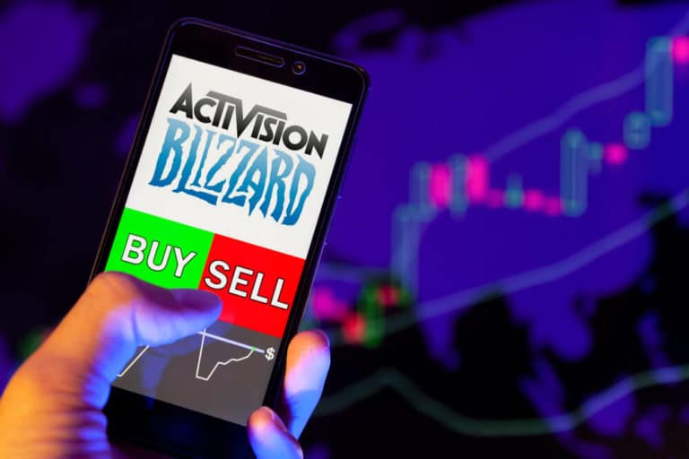 Activision Blizzard - Levante Investimentos