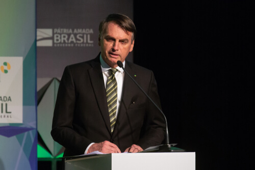 Levante Ideias - Jair Bolsonaro