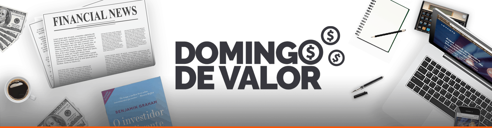 Levante Ideias - Domingo de Valor