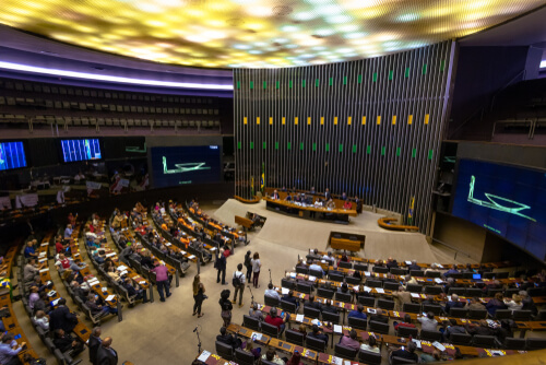 Levante Ideias - Câmara dos Deputados