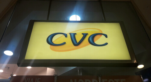 Levante Ideias - CVC