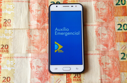 Levante Ideias - Auxílio Emergencial