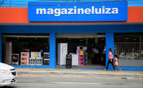 Levante Ideias - Magazine Luiza