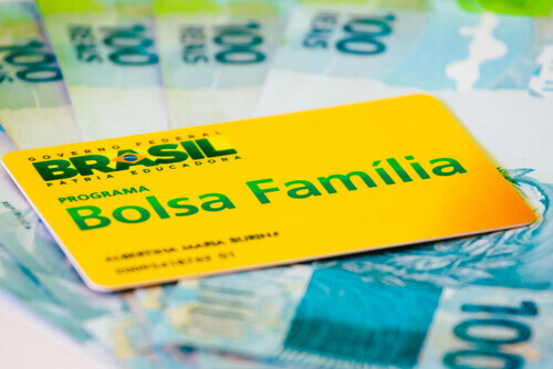 Levante Ideias - Bolsa Família