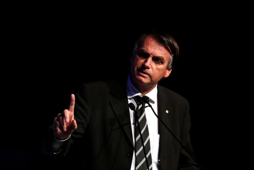 Levante Ideias - Jair Bolsonaro