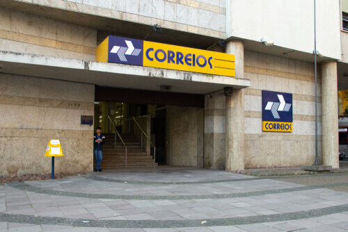 Levante Ideias - Correios