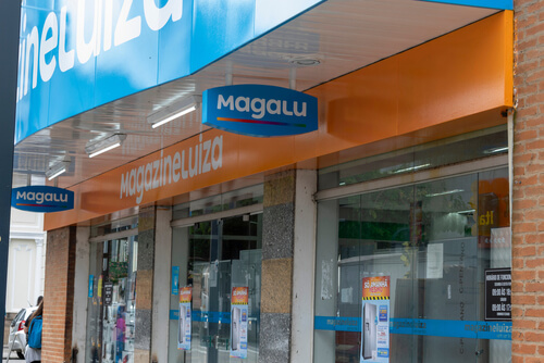 Levante Ideias - Magazine Luiza