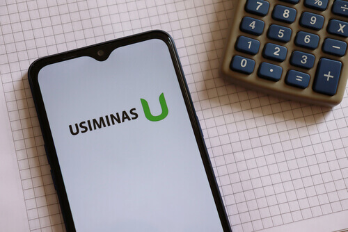 Levante Ideias - Usiminas